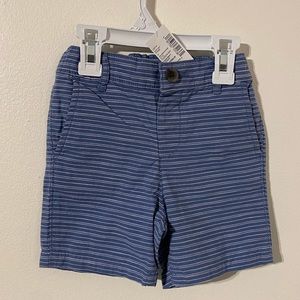 The Children’s Place Boys Striped Shorts SZ 2T